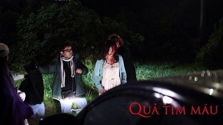 Những “ma nữ” xinh đẹp của màn ảnh Việt