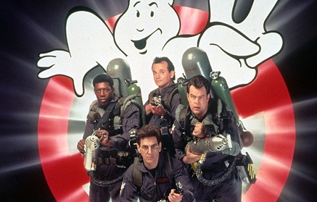 Phụ nữ “trỗi dậy” trên màn ảnh rộng - 1 “Ghostbuster 2”