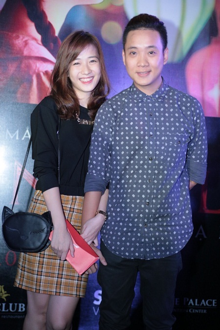 Trâm Anh và Justatee