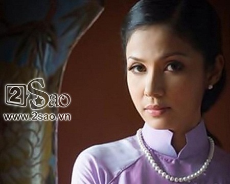 Gặp lại dàn diễn viên phim "Người đẹp Tây Đô" - 3 Việt Trinh với nỗi mắt buồn sâu thẳm.