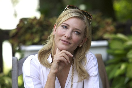 Phụ nữ “trỗi dậy” trên màn ảnh rộng - 5 Cate Blanchett trong “Blue Jasmine”
