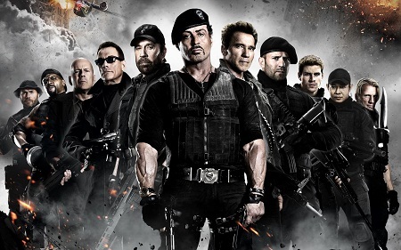 Phụ nữ “trỗi dậy” trên màn ảnh rộng - 6 “Expendables 3”