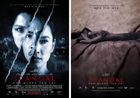 Lịch sử có lặp lại với “Scandal: Hào quang trở lại”? - 1 Lịch sử có lặp lại với “Scandal: Hào quang trở lại”?