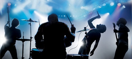 Nghe nhạc rock giúp bạn thành công hơn