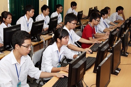 Ấn tượng Hội thi tin học trẻ toàn quốc: Củng cố kỹ năng mềm cho học sinh - 1 Ấn tượng Hội thi tin học trẻ toàn quốc: Củng cố kỹ năng mềm cho học sinh