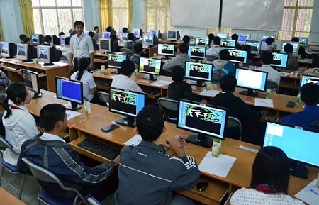 Ấn tượng Hội thi tin học trẻ toàn quốc: Củng cố kỹ năng mềm cho học sinh - 2 Ấn tượng Hội thi tin học trẻ toàn quốc: Củng cố kỹ năng mềm cho học sinh