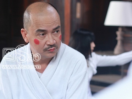 Gặp lại dàn diễn viên phim "Người đẹp Tây Đô" - 21 Các vai hài của anh chứa đựng nhiều thông điệp cuộc sống.
