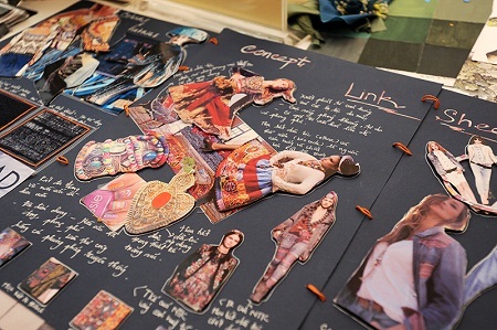 “Vững niềm tin” trong triển lãm Thời trang Tốt nghiệp 2014