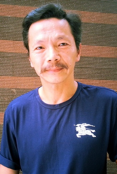 Cuộc đời nhiều nước mắt của diễn viên chuyên vai khắc khổ - 3 NSƯT Trung Anh trong phim truyền hình Những công dân tập thể.