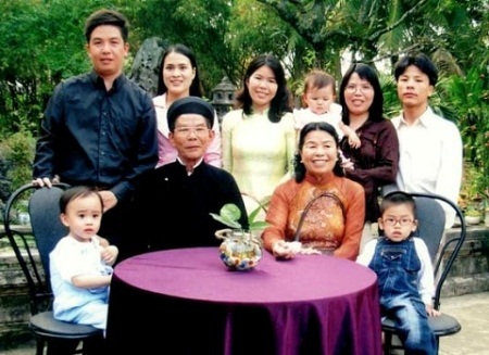 Văn hóa xưng hô của người Việt trong mắt một người Anh - 1 Văn hóa xưng hô của người Việt trong mắt một người Anh