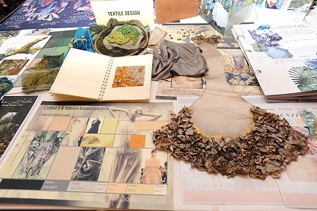 “Vững niềm tin” trong triển lãm Thời trang Tốt nghiệp 2014