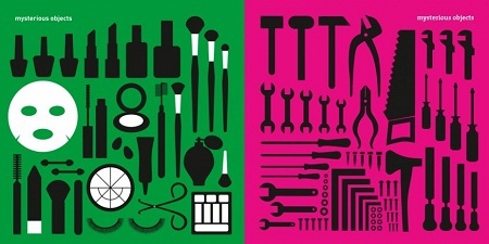Bật cười trước sự khác biệt hài hước giữa đàn ông và phụ nữ - 4 Đàn ông không bao giờ hiểu nổi
tính năng của những món đồ trang điểm.