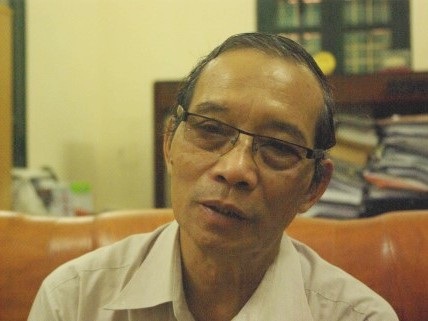 Nhà thơ Bằng Việt