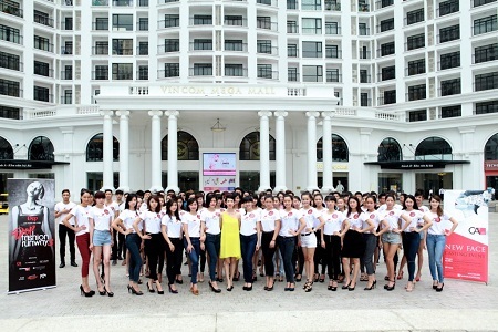 Ấn tượng hình ảnh tuyển mẫu trực tiếp của Đẹp Fashion Runway 3 - 1 Ấn tượng hình ảnh tuyển mẫu trực tiếp của Đẹp Fashion Runway 3