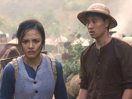 Sống cùng lịch sử được đầu tư kinh phí 21 tỉ đồng, dàn dựng kì công