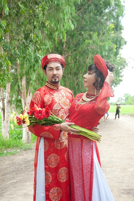 Những chiêu PR “lố bịch” của sao - 8 ...đến cảnh Long Nhật và bạn trai đã tổ chức đám cưới?