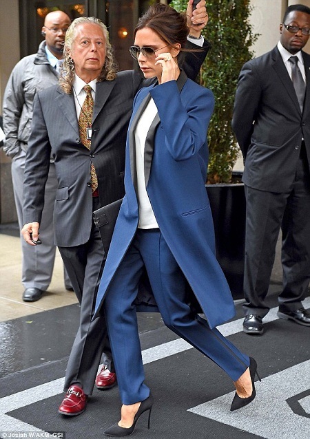 Hình ảnh đẹp về Victoria Beckham trong các hoạt động thiện nguyện - 6 Bà Beck khẳng định rằng chuyến đi tới Nam Phi là một “trải nghiệm thay đổi cuộc đời”.