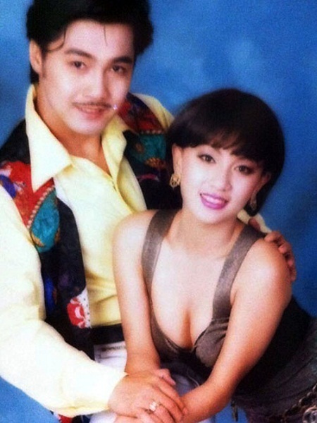 Người tình gợi cảm một thuở của diễn viên Lý Hùng - 1 Lý Hùng - Y Phụng - được cho là Cặp đôi hoàn hảo một thời