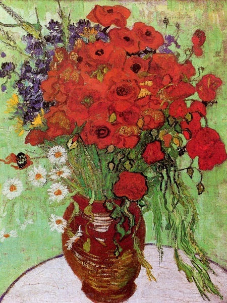 Tranh Van Gogh có giá hơn… 1 nghìn tỉ đồng - 1 Tranh Van Gogh có giá hơn… 1 nghìn tỉ đồng