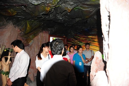 Khai trương Trung tâm Du lịch và Dịch vụ DOJI