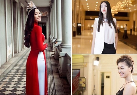 Những Hoa hậu Việt Nam có gu thời trang sành điệu nhất - 8 Giờ đây, hoa hậu có gu thời trang rất đáng nể.