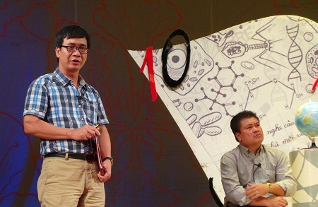 Ngay cả gia đình cũng không ủng hộ sự trung thực, ngay thẳng của Châu.