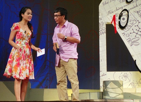 Ngay cả gia đình cũng không ủng hộ sự trung thực, ngay thẳng của Châu.