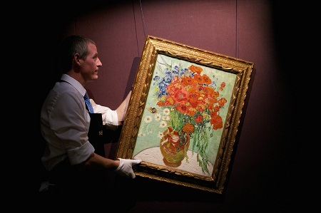 Tranh Van Gogh có giá hơn… 1 nghìn tỉ đồng - 2 Tranh Van Gogh có giá hơn… 1 nghìn tỉ đồng