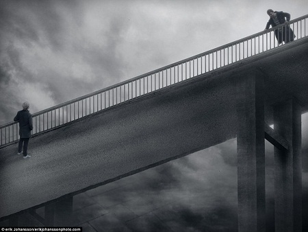 “Trên và dưới”.