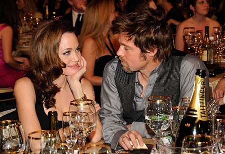 Giải mã “lễ cưới thế kỷ” của Brad Pitt và Angelina Jolie