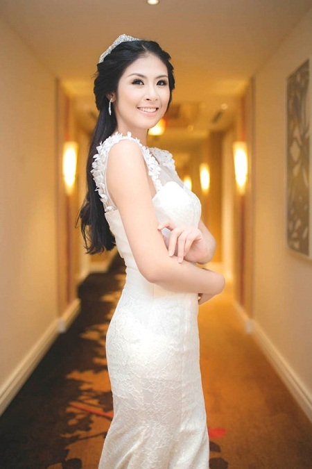 Những Hoa hậu Việt Nam có gu thời trang sành điệu nhất - 11 Ngọc Hân thực sự lột xác về ngoại hình và phong cách thời trang.