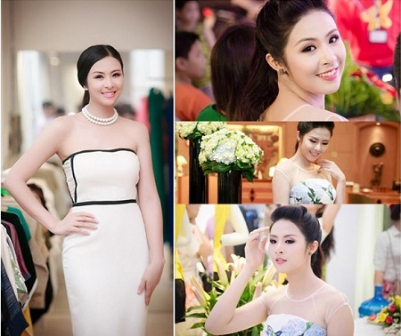 Những Hoa hậu Việt Nam có gu thời trang sành điệu nhất - 12 Ngọc Hân giờ đây đẹp hơn và được đánh giá cao về gu thẩm mỹ.