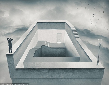 Lối đi bế tắc.