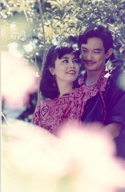 Điều ít biết về vợ nghệ sỹ Chánh Tín - 2 Bích Trâm dành cho chồng tình yêu thầm lặng