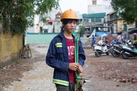 Cha đẻ của trào lưu ảnh gây sốt trên thế giới đã tới Việt Nam - 3 “Mấy con diều chuẩn bị đụng nhau rồi…” (Ở TP.HCM)