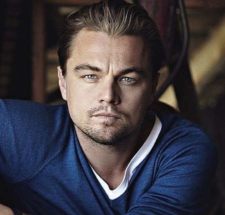 Những bí mật thú vị về nam tài tử Leonardo DiCaprio - 1 1. Một triệu phú người Nga từng đề nghị chi 1,5 triệu đô la để được bay vào vũ trụ cùng với Leo.