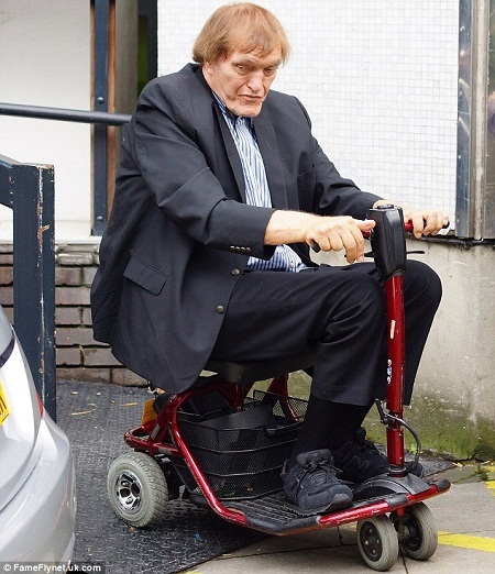 Nam diễn viên nổi tiếng phim James Bond qua đời - 10 Richard Kiel - một trong những diễn viên đóng vai nhân vật phản diện nổi tiếng nhất.