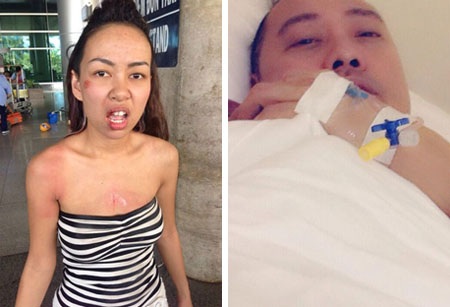 Thực hư nghệ sĩ bị cướp