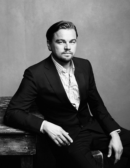 Những bí mật thú vị về nam tài tử Leonardo DiCaprio - 3 1. Một triệu phú người Nga từng đề nghị chi 1,5 triệu đô la để được bay vào vũ trụ cùng với Leo.