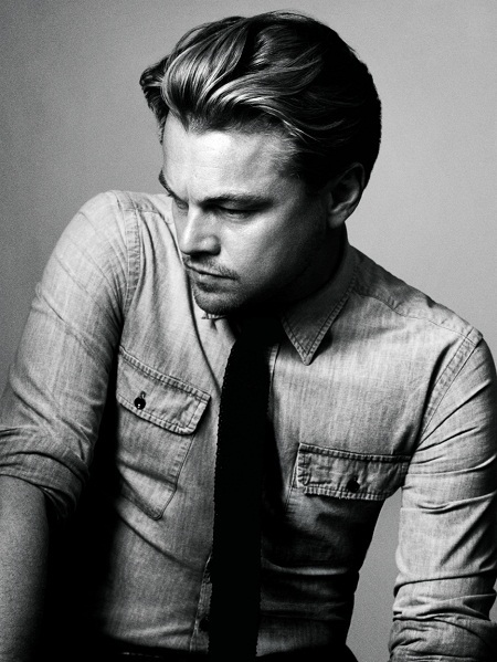 Những bí mật thú vị về nam tài tử Leonardo DiCaprio - 4 1. Một triệu phú người Nga từng đề nghị chi 1,5 triệu đô la để được bay vào vũ trụ cùng với Leo.