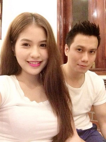 Hình ảnh về bạn gái Việt Anh phim “Chạy án” - 4 Điều ít biết về bạn gái Việt Anh phim “Chạy án”