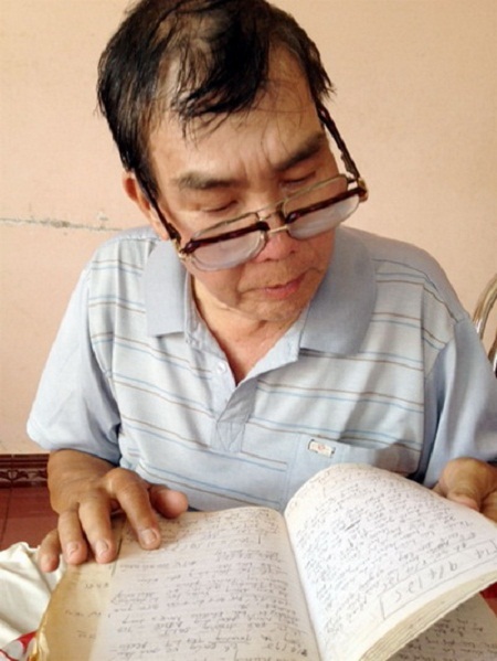 Nhà thơ Đoàn Thạch Hãn qua đời: Vĩnh biệt người “giang hồ” của nghề viết - 1 Nhà thơ - nhà báo Đoàn Thạch Hãn
