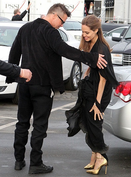 Hôn nhân của Brangelina sẽ kéo dài trong bao lâu?