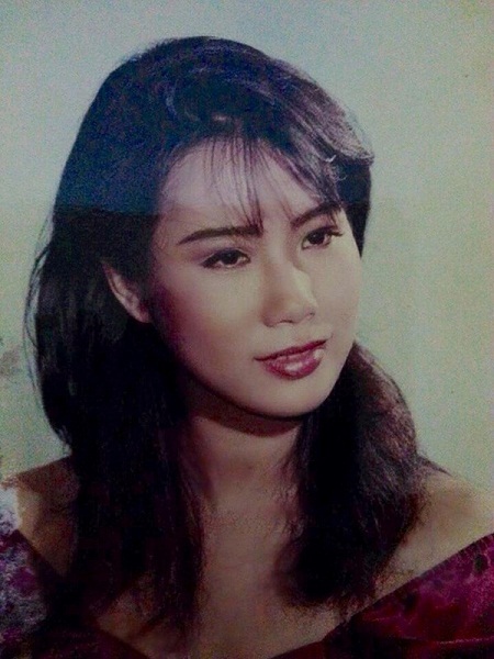 Trịnh Kim Chi thời trẻ