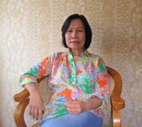 Người phụ nữ đồng hành cùng Việt Nam - 2 Nhà Đoàn kết - một trong những dự án nhận được tài trợ của Vifi e.V