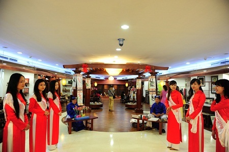 Khai trương Trung tâm Du lịch và Dịch vụ DOJI