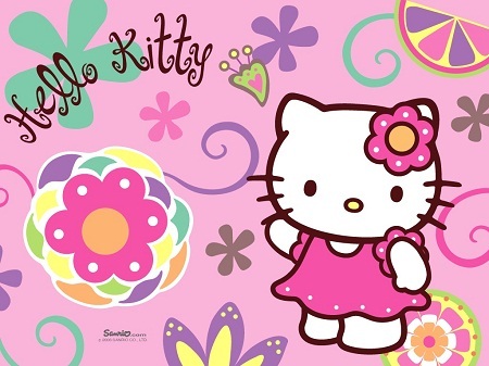 Hello Kitty tròn 40 tuổi và bí mật chưa từng tiết lộ - 1 Hello Kitty tròn 40 tuổi và bí mật chưa từng tiết lộ