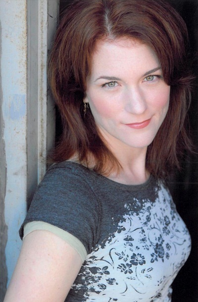 Nữ diễn viên Molly Glynn