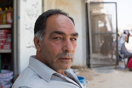 Nhiếp ảnh gia Brandon Stanton