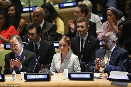 “Phù thủy Hermione” từng bị tẩy chay vì muốn làm đạo diễn